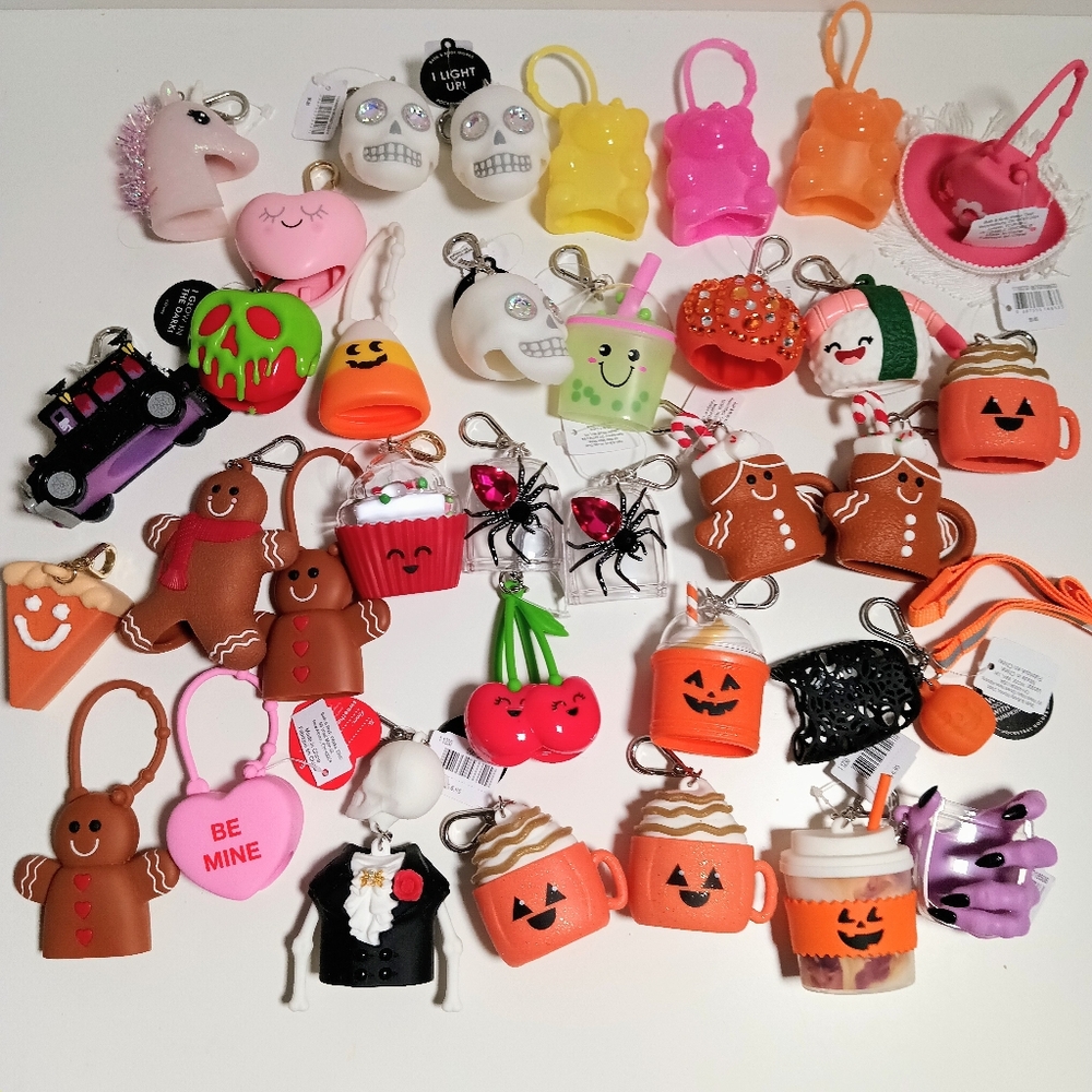 Bath & Body Works Pocket Bac Holders